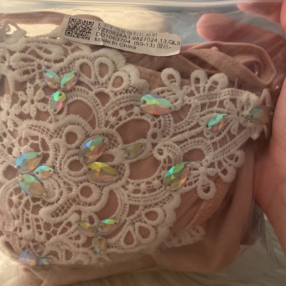 New in bag hand made bikini size large - Picture 9 of 16